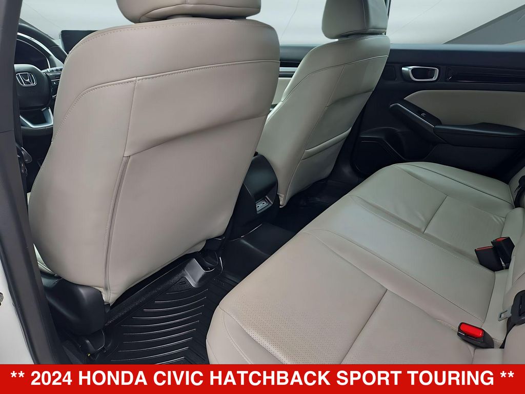 Thumbnail: 2024 Honda Civic - 13
