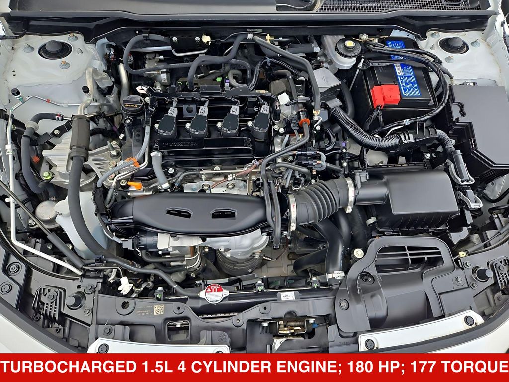 Thumbnail: 2024 Honda Civic - 9