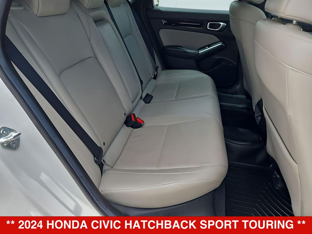 Thumbnail: 2024 Honda Civic - 29