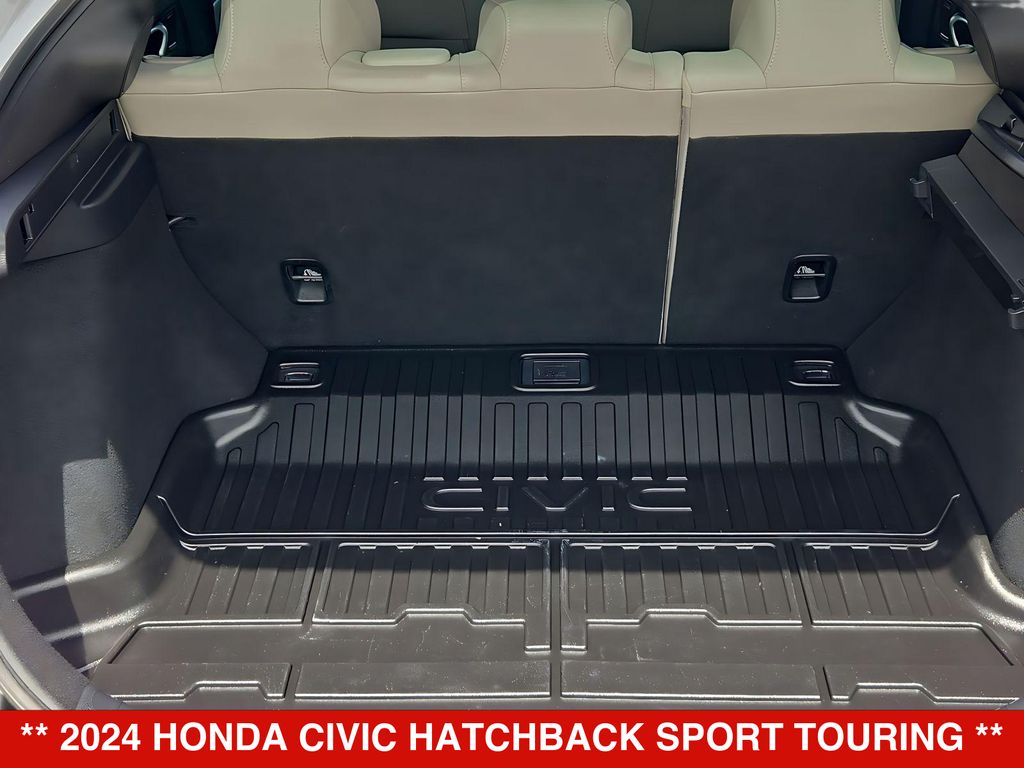 Thumbnail: 2024 Honda Civic - 18