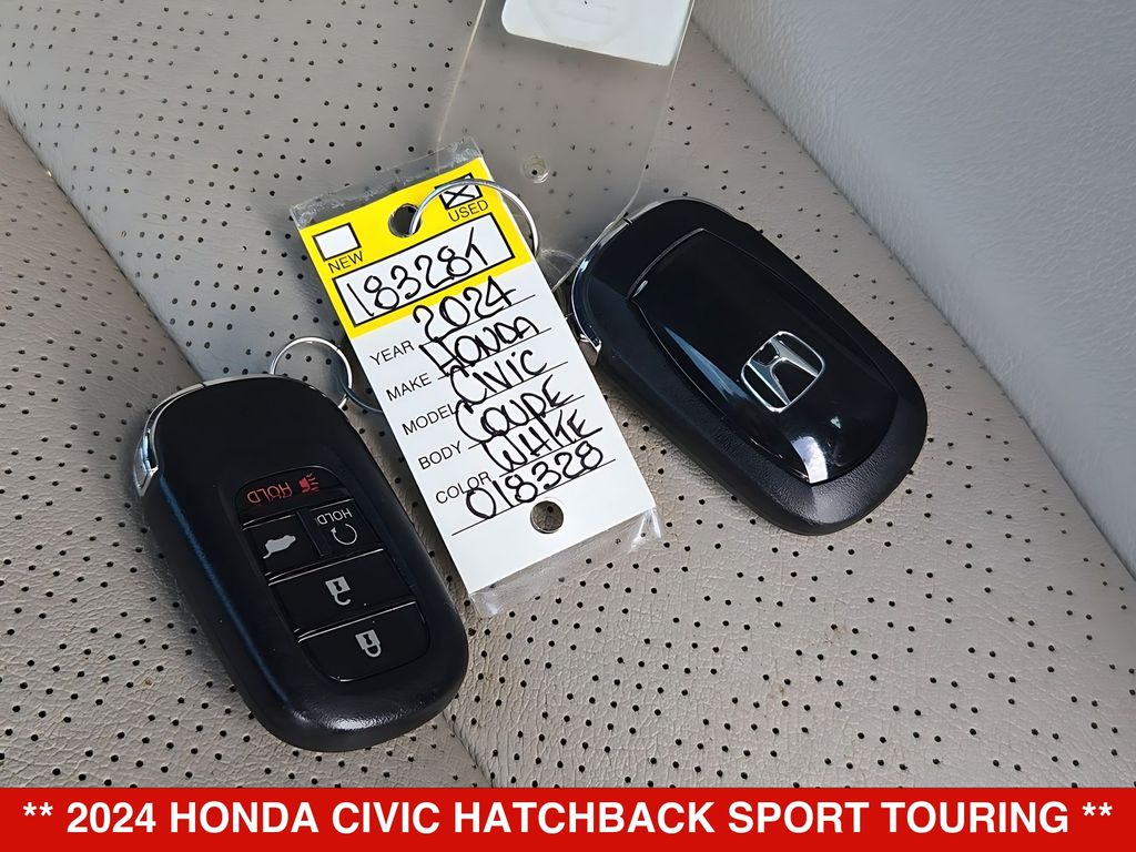 Thumbnail: 2024 Honda Civic - 19