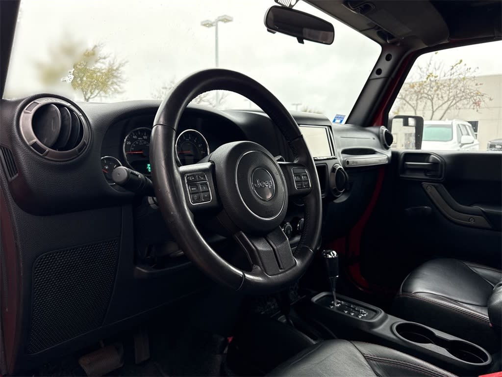 Thumbnail: 2016 Jeep Wrangler - 2