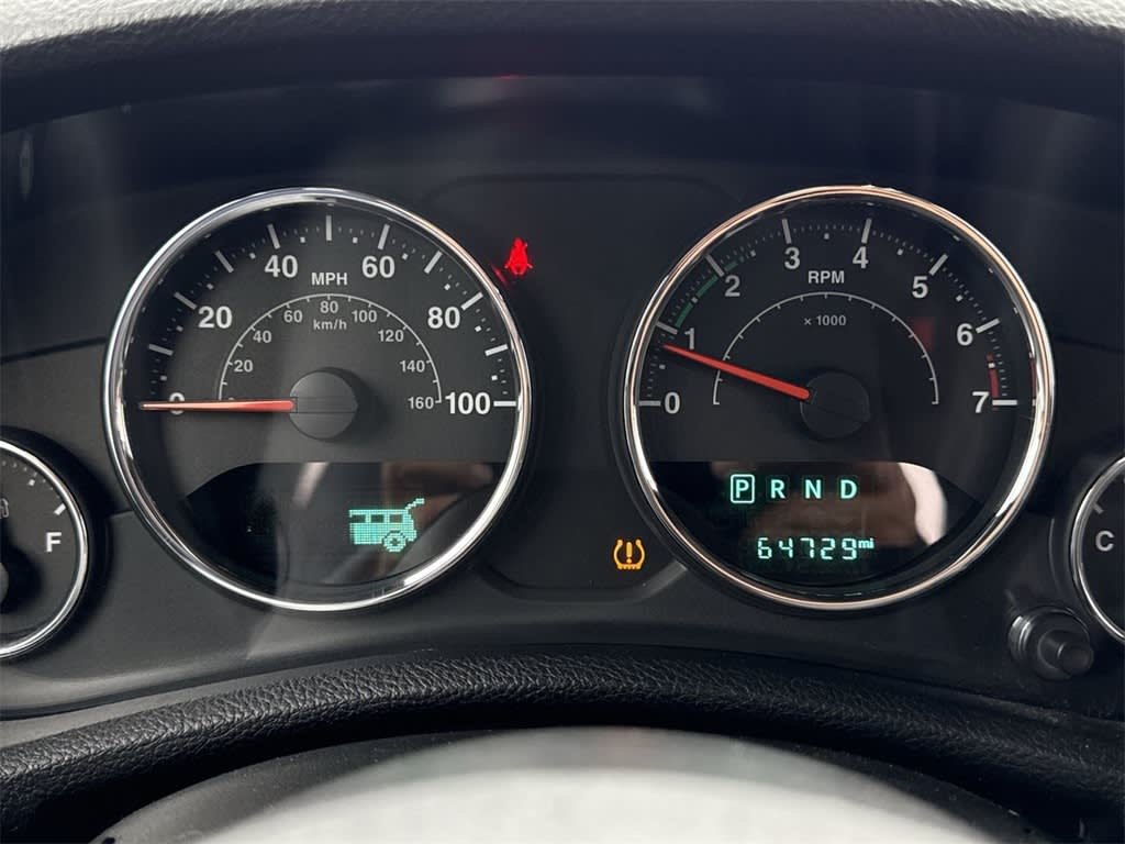 Thumbnail: 2016 Jeep Wrangler - 15