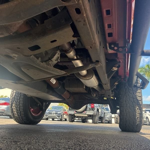 Thumbnail: 2015 Jeep Wrangler - 21