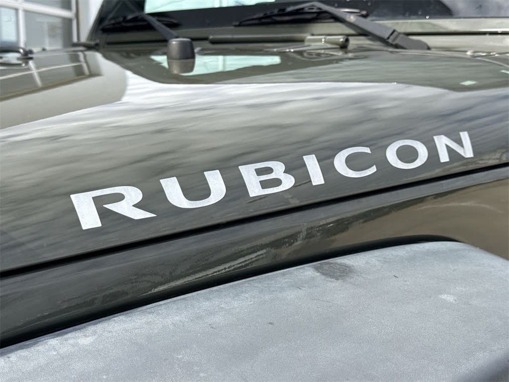 Thumbnail: 2015 Jeep Wrangler - 7