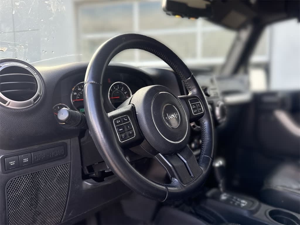 Thumbnail: 2015 Jeep Wrangler - 2