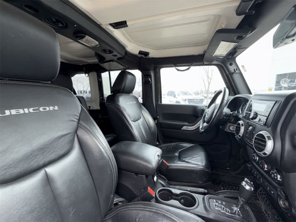 Thumbnail: 2015 Jeep Wrangler - 11