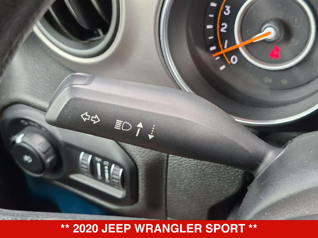 Thumbnail: 2020 Jeep Wrangler - 23