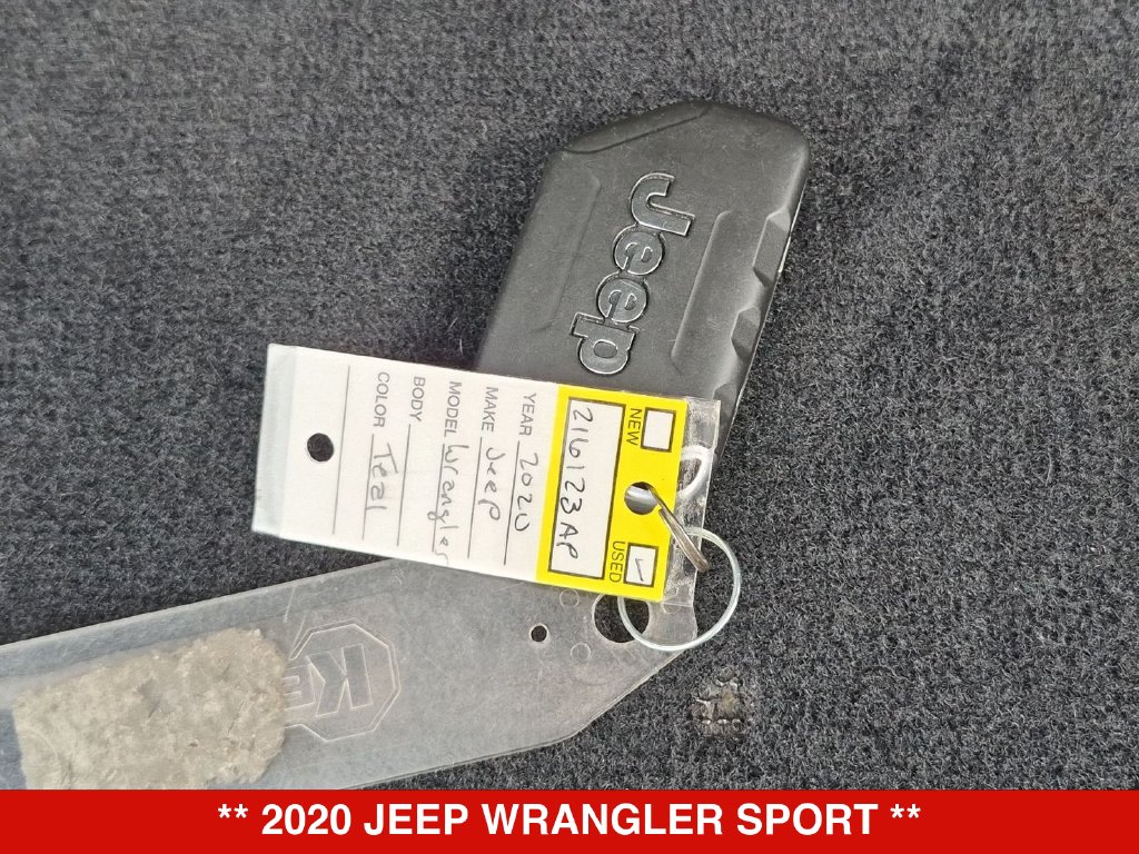 Thumbnail: 2020 Jeep Wrangler - 15