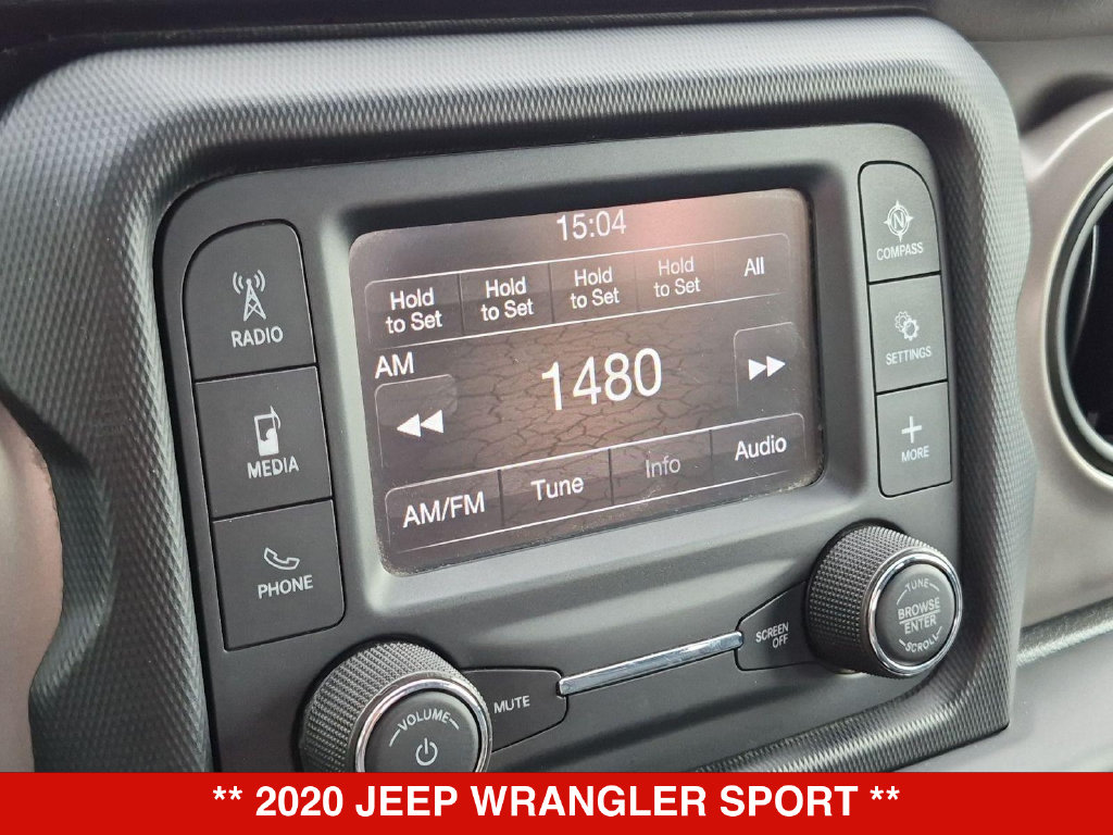 Thumbnail: 2020 Jeep Wrangler - 24