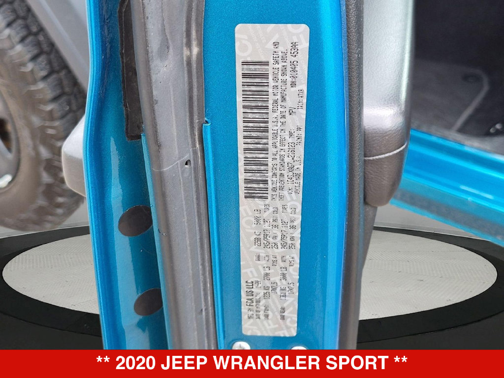 Thumbnail: 2020 Jeep Wrangler - 16