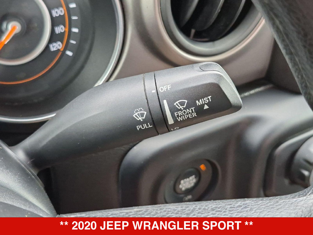 Thumbnail: 2020 Jeep Wrangler - 22
