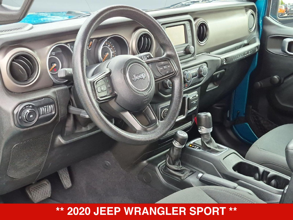 Thumbnail: 2020 Jeep Wrangler - 2