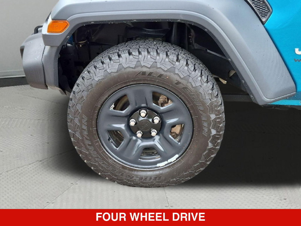 Thumbnail: 2020 Jeep Wrangler - 7