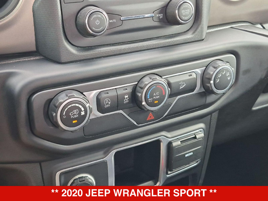 Thumbnail: 2020 Jeep Wrangler - 26