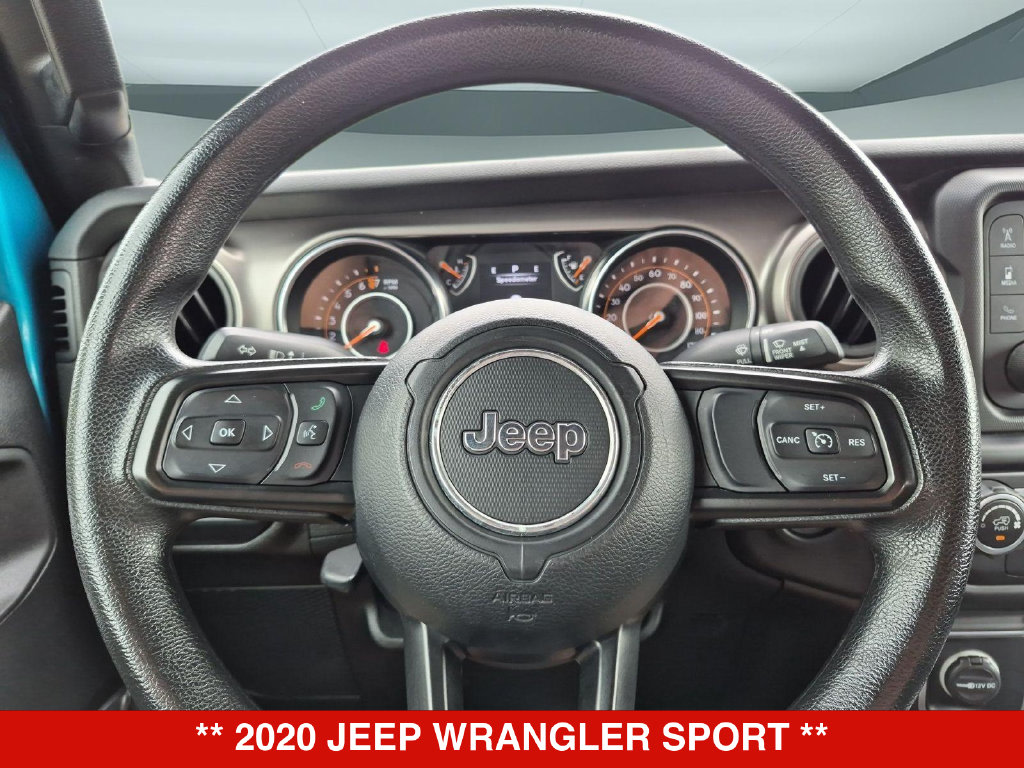 Thumbnail: 2020 Jeep Wrangler - 9