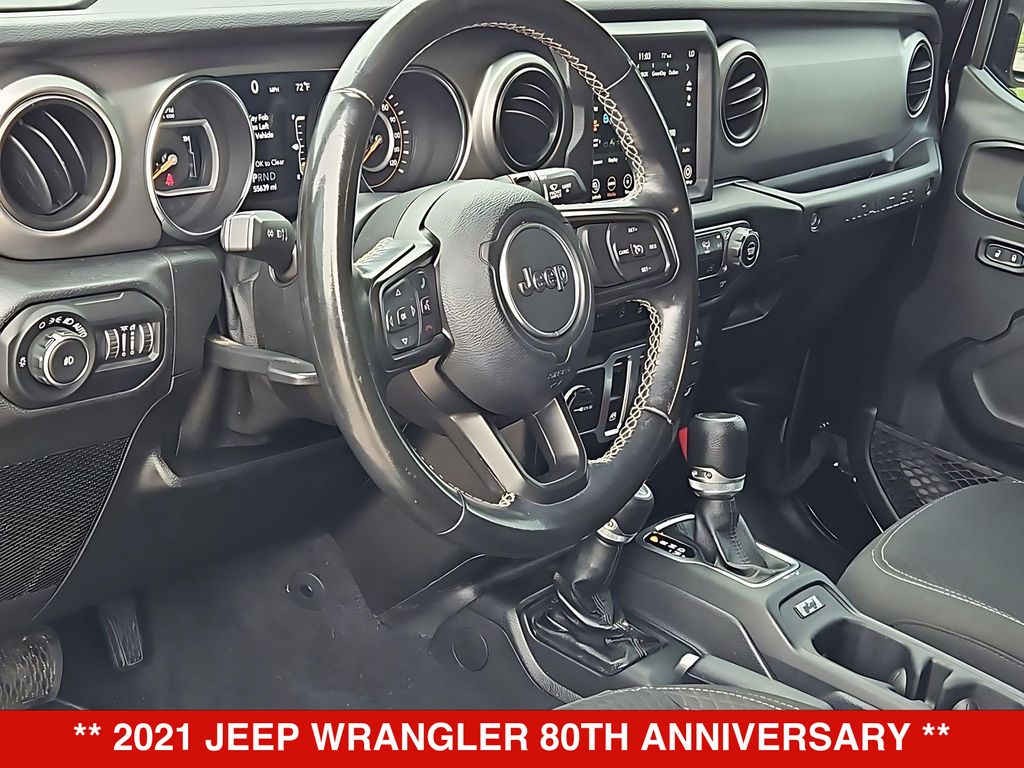 Thumbnail: 2021 Jeep Wrangler - 2