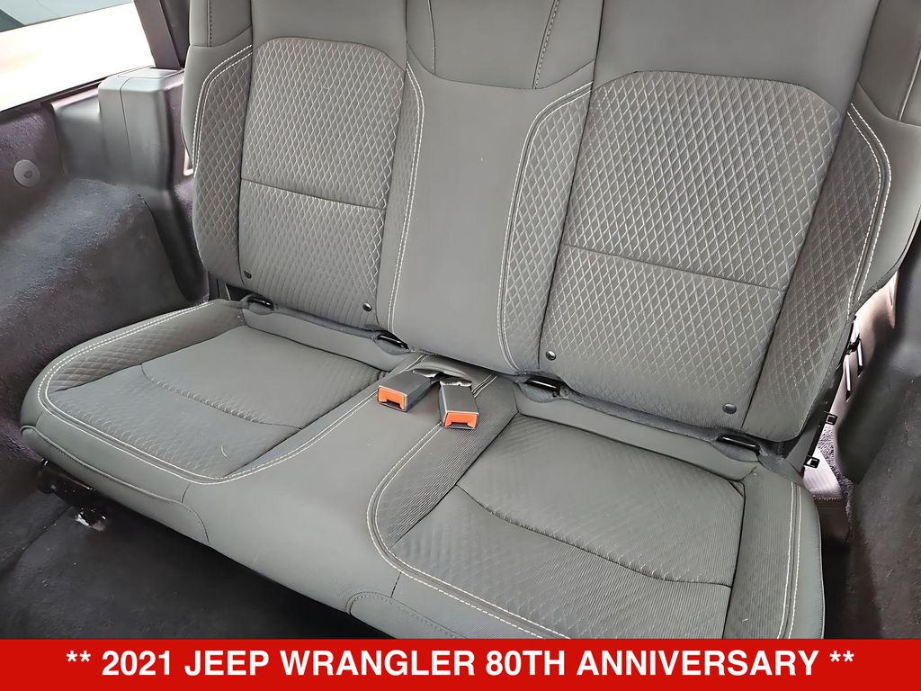 Thumbnail: 2021 Jeep Wrangler - 26