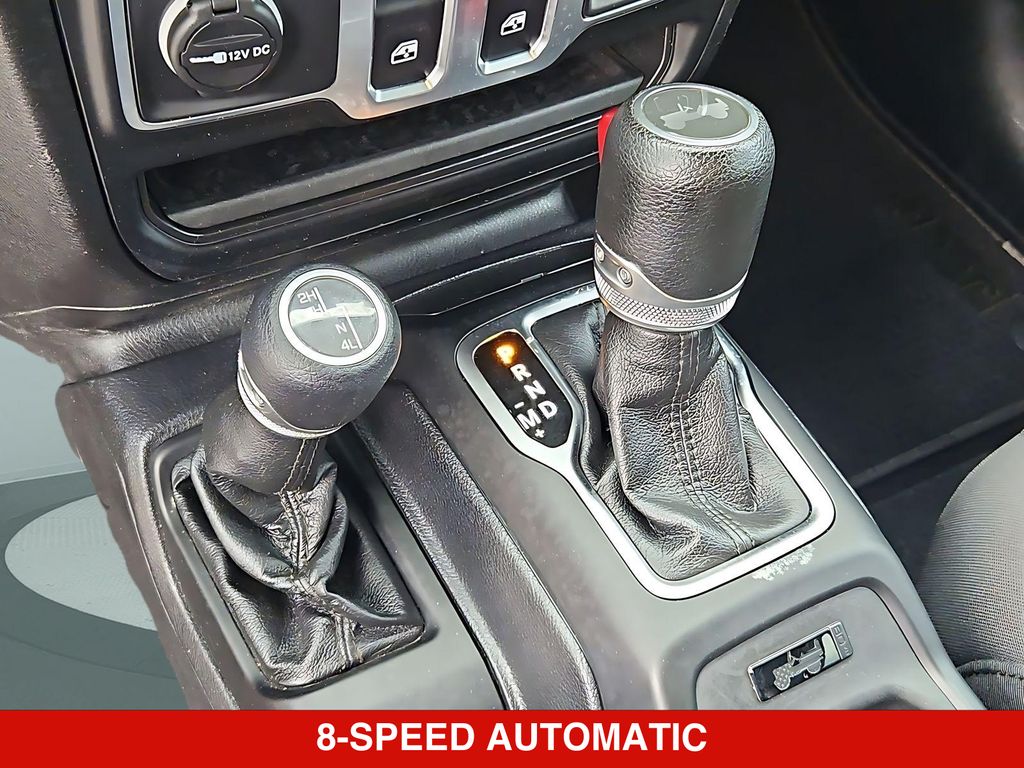 Thumbnail: 2021 Jeep Wrangler - 13