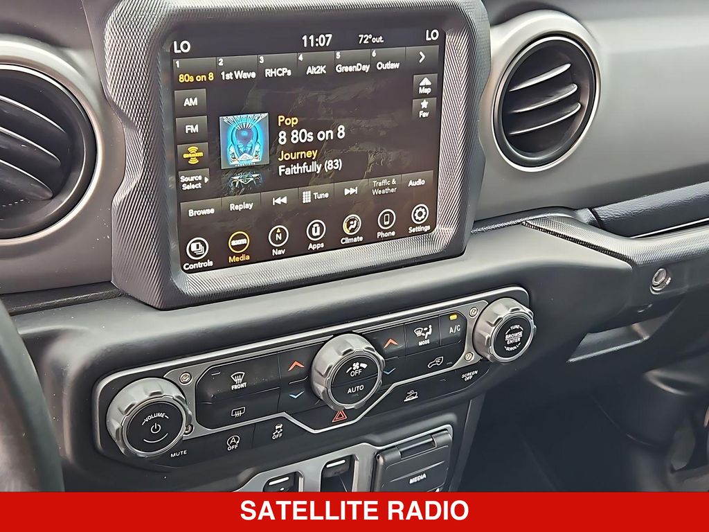 Thumbnail: 2021 Jeep Wrangler - 12