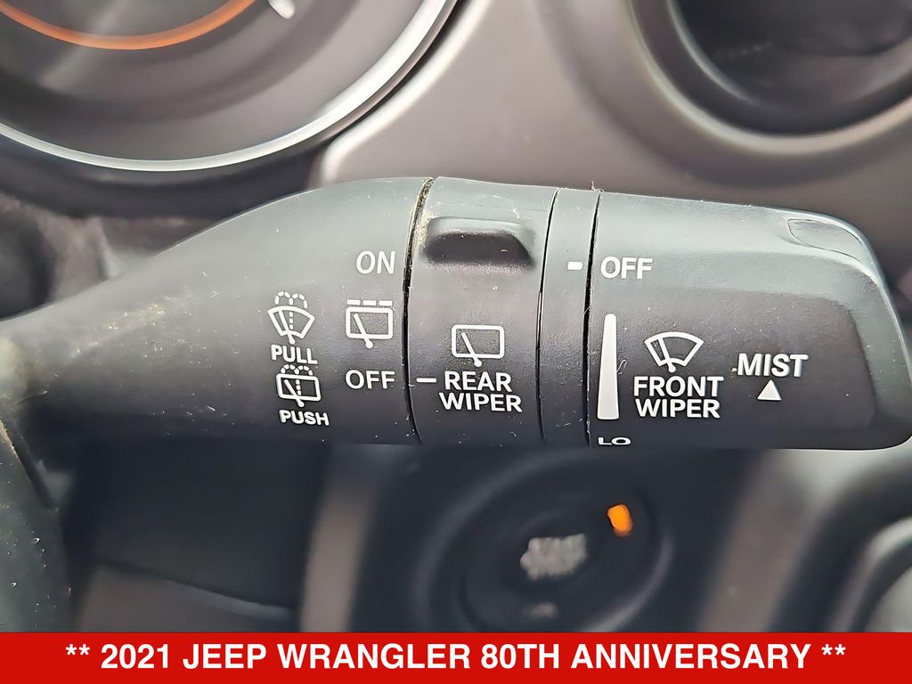Thumbnail: 2021 Jeep Wrangler - 31