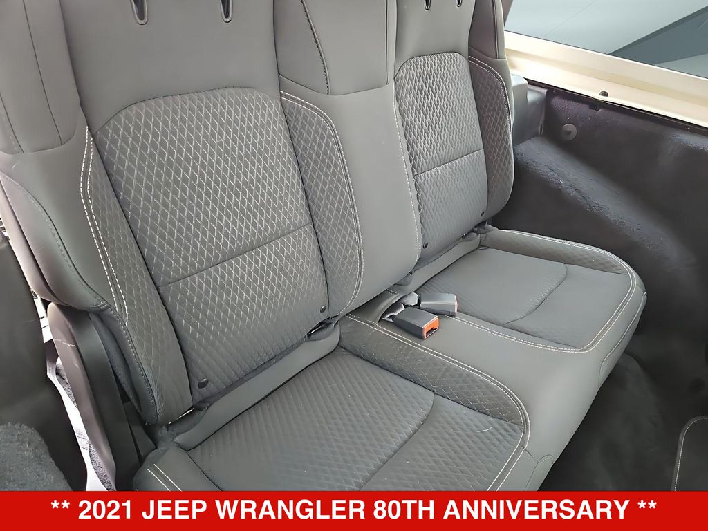 Thumbnail: 2021 Jeep Wrangler - 11