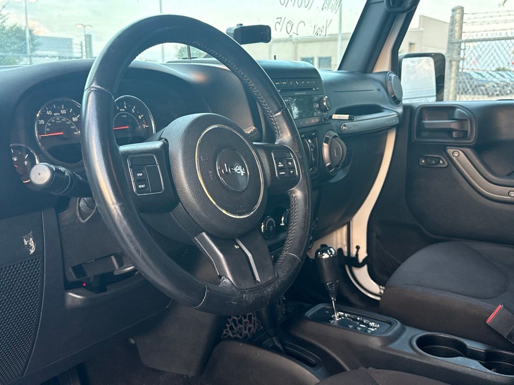 Thumbnail: 2015 Jeep Wrangler - 2