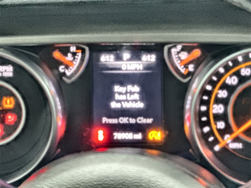 Thumbnail: 2018 Jeep Wrangler - 16