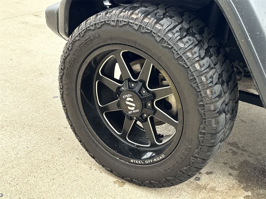 Thumbnail: 2018 Jeep Wrangler - 8