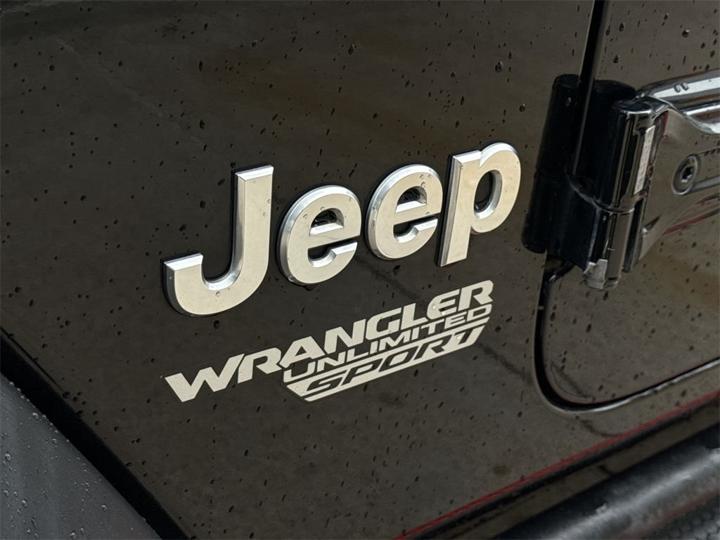 Thumbnail: 2018 Jeep Wrangler - 7
