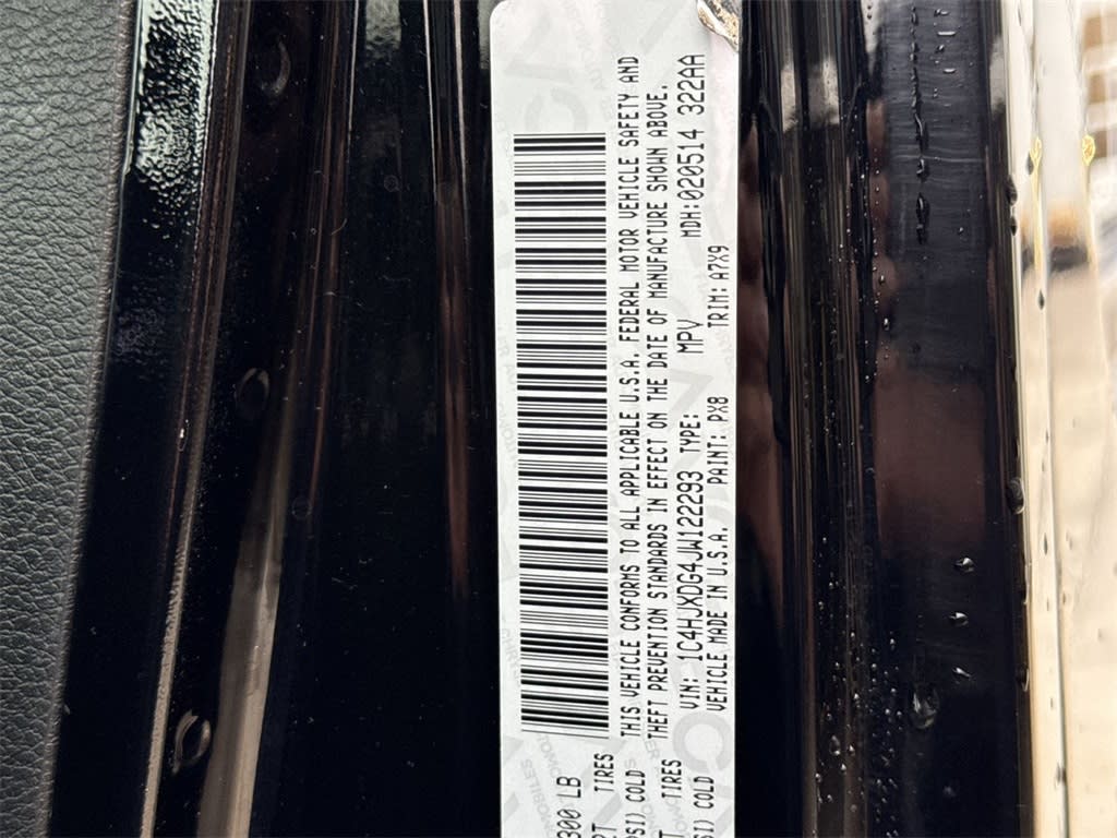 Thumbnail: 2018 Jeep Wrangler - 24