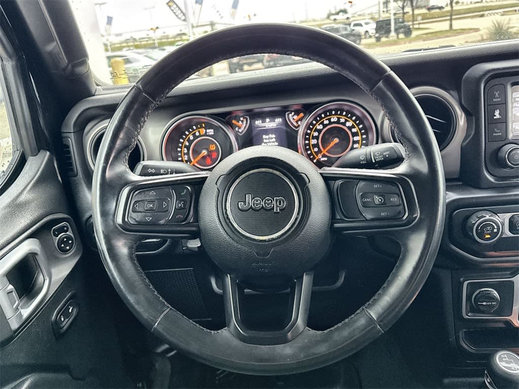 Thumbnail: 2018 Jeep Wrangler - 13