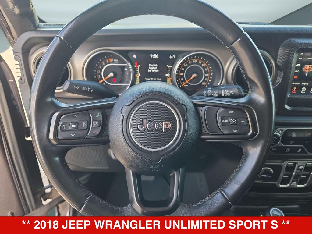 Thumbnail: 2018 Jeep Wrangler - 13