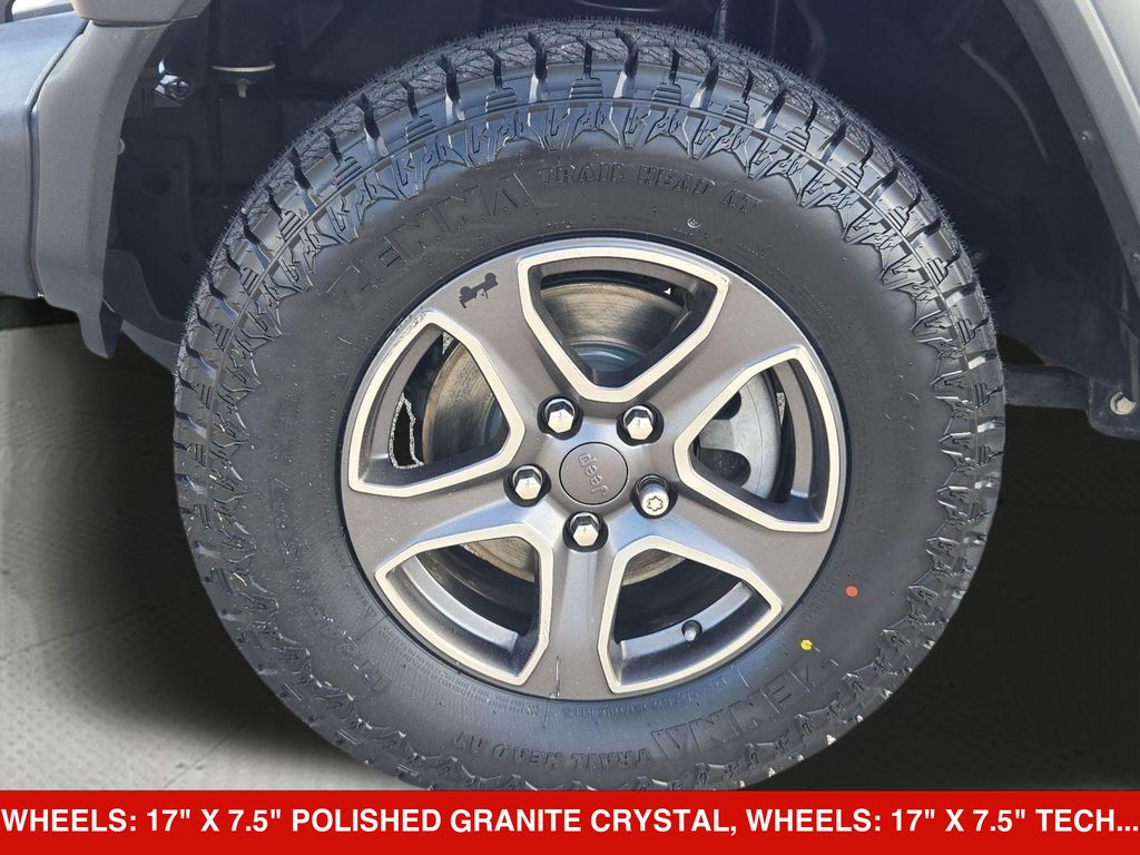Thumbnail: 2018 Jeep Wrangler - 7