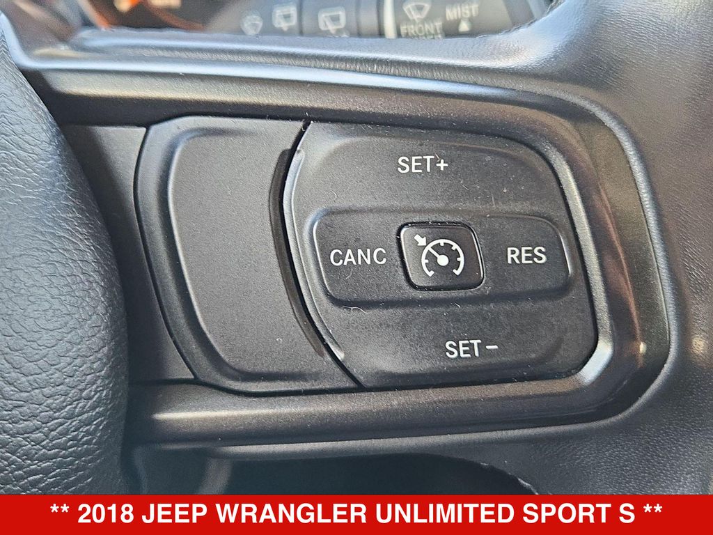 Thumbnail: 2018 Jeep Wrangler - 27