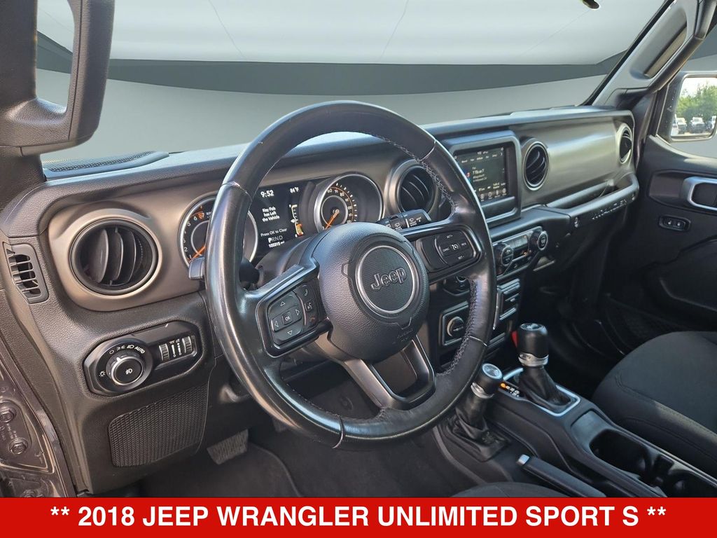 Thumbnail: 2018 Jeep Wrangler - 2