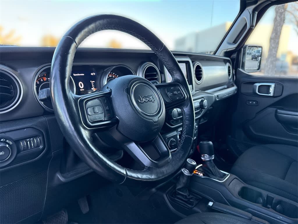 Thumbnail: 2021 Jeep Wrangler - 2