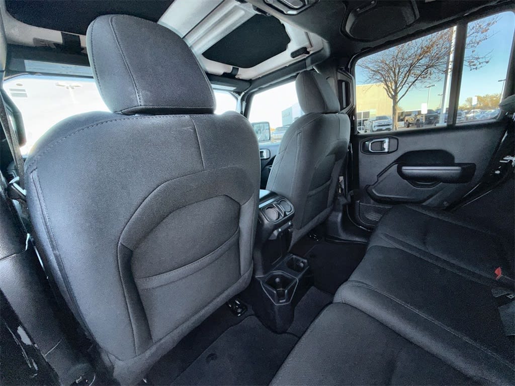 Thumbnail: 2021 Jeep Wrangler - 12