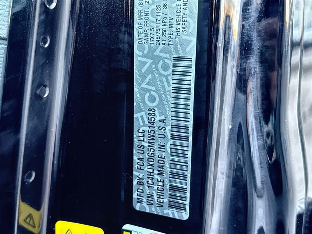 Thumbnail: 2021 Jeep Wrangler - 26