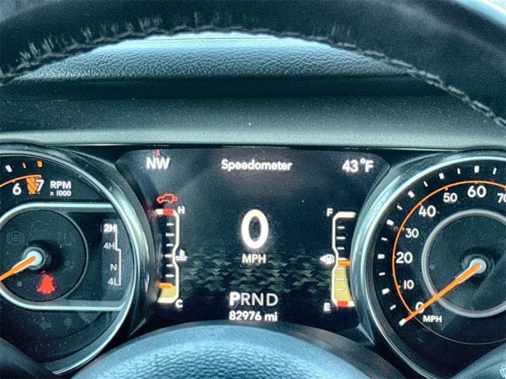 Thumbnail: 2021 Jeep Wrangler - 16