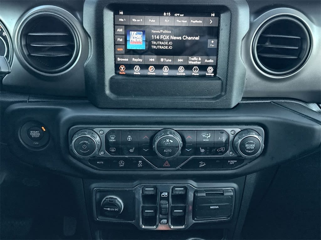 Thumbnail: 2021 Jeep Wrangler - 14