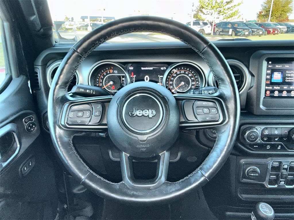 Thumbnail: 2021 Jeep Wrangler - 13