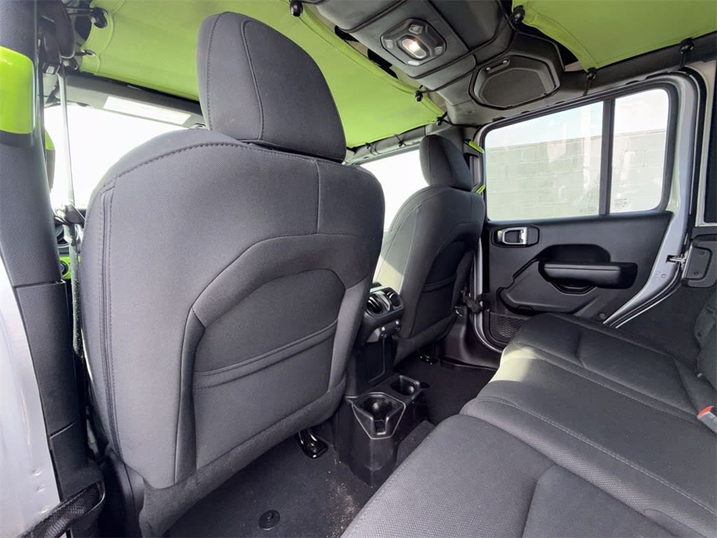 Thumbnail: 2018 Jeep Wrangler - 12