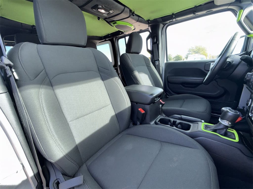 Thumbnail: 2018 Jeep Wrangler - 11