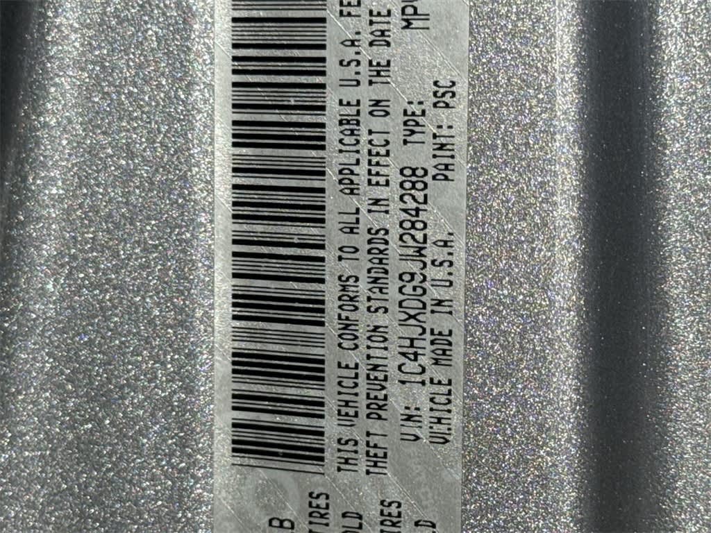 Thumbnail: 2018 Jeep Wrangler - 25