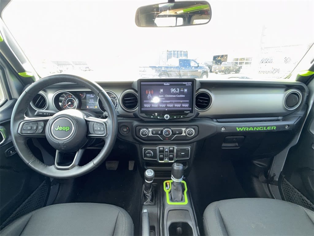 Thumbnail: 2018 Jeep Wrangler - 9