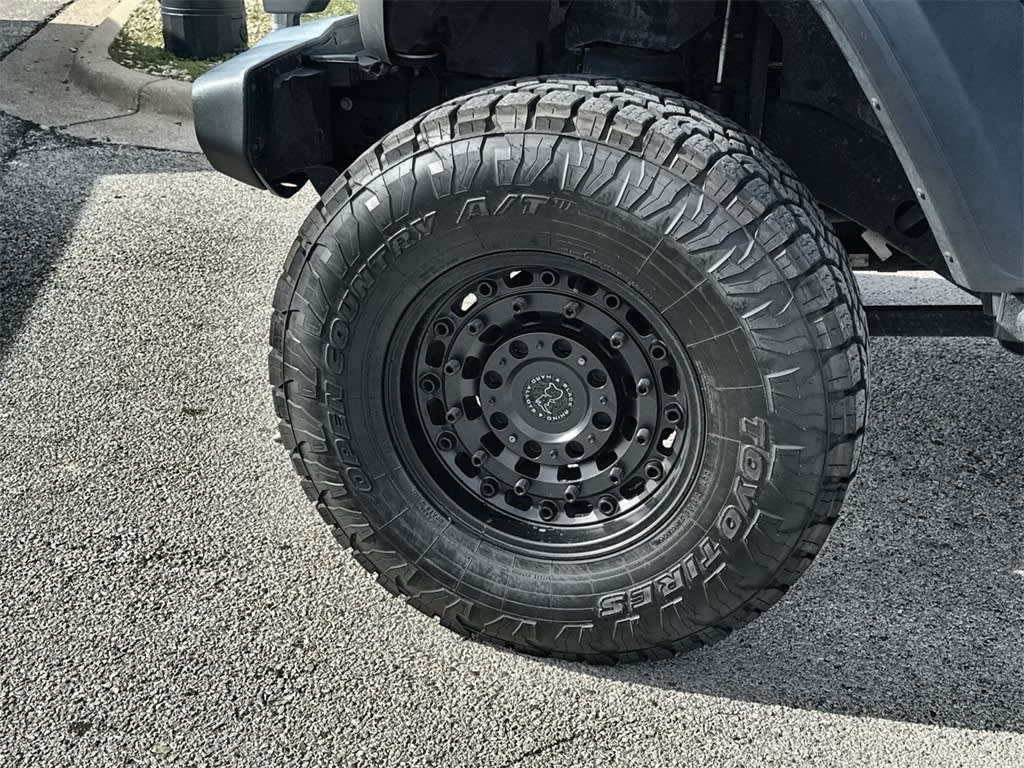 Thumbnail: 2018 Jeep Wrangler - 8