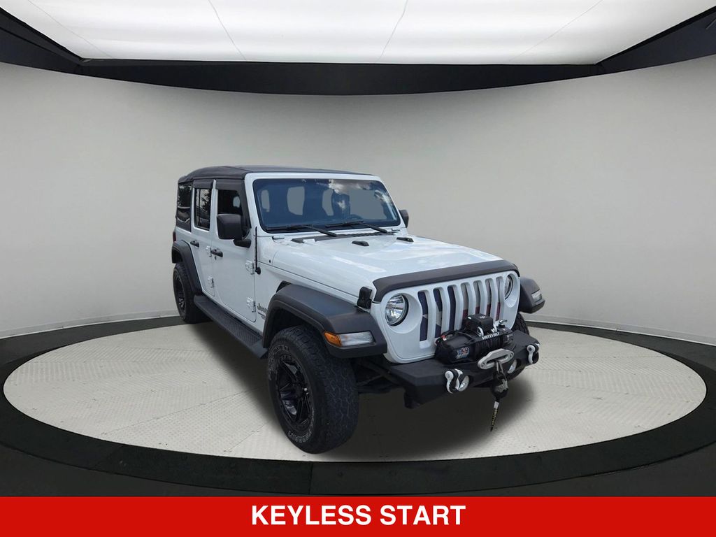 Thumbnail: 2019 Jeep Wrangler - 6