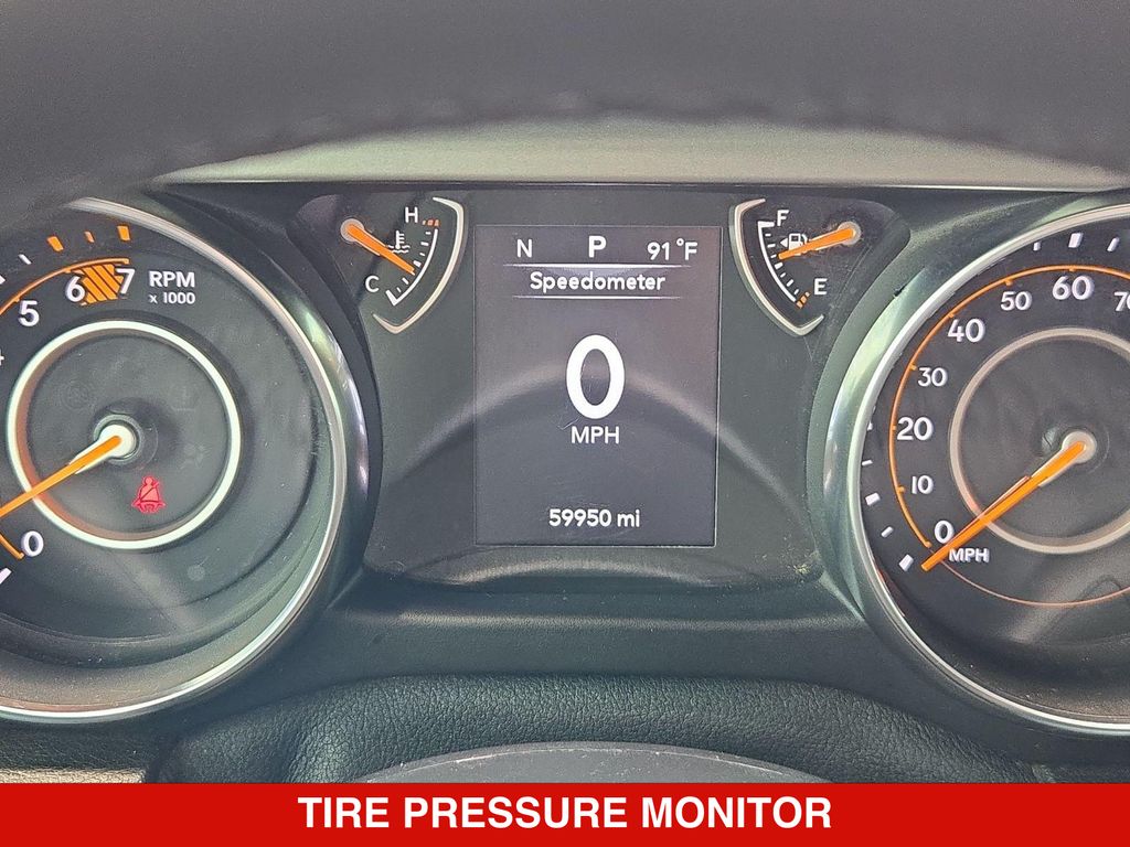 Thumbnail: 2019 Jeep Wrangler - 17