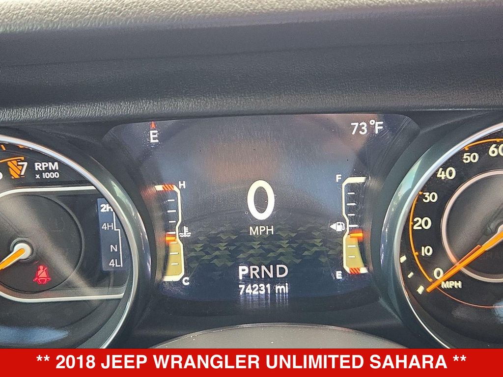 Thumbnail: 2018 Jeep Wrangler - 16